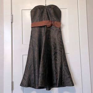 David’s Bridal Dress